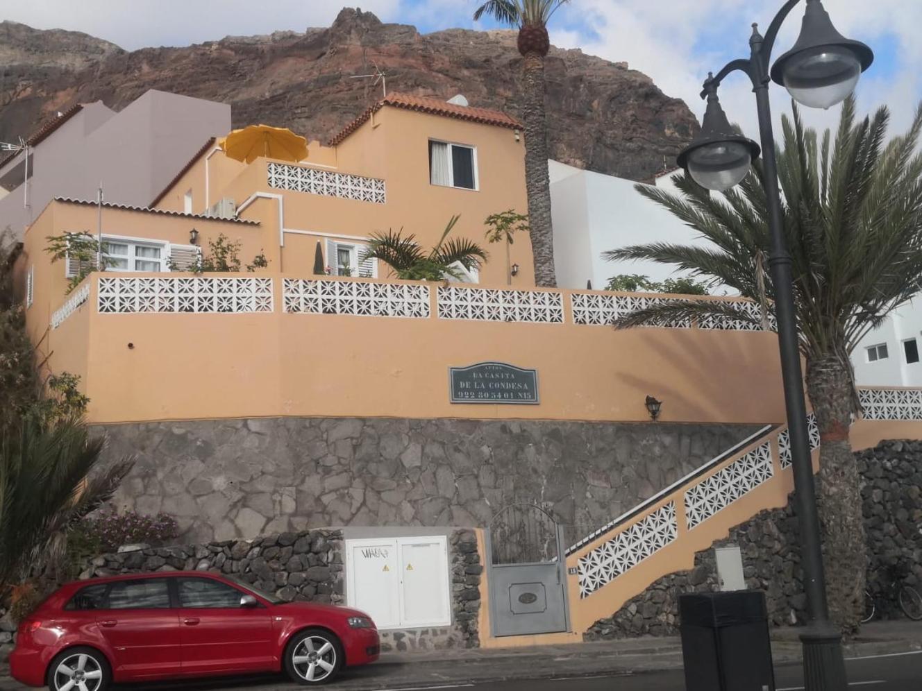 Casitas La Condesa Apartment Вале Гран Рей Екстериор снимка