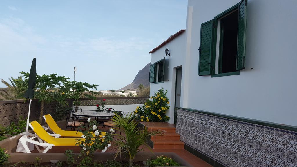 Casitas La Condesa Apartment Вале Гран Рей Стая снимка