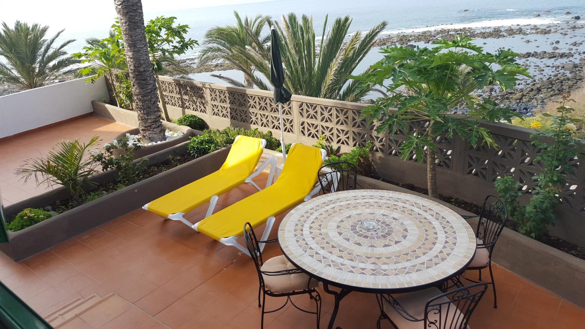Casitas La Condesa Apartment Вале Гран Рей Екстериор снимка